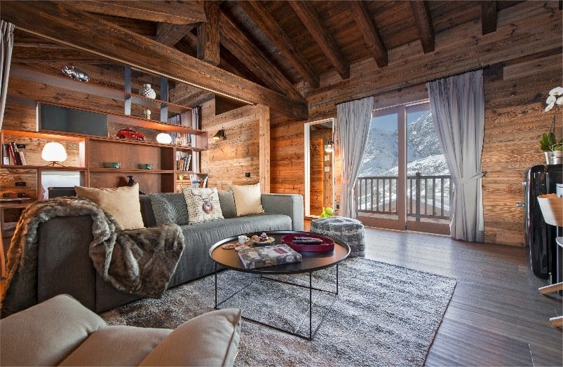 Matterhorn Chalet / Rooms & Suites - Principe delle nevi